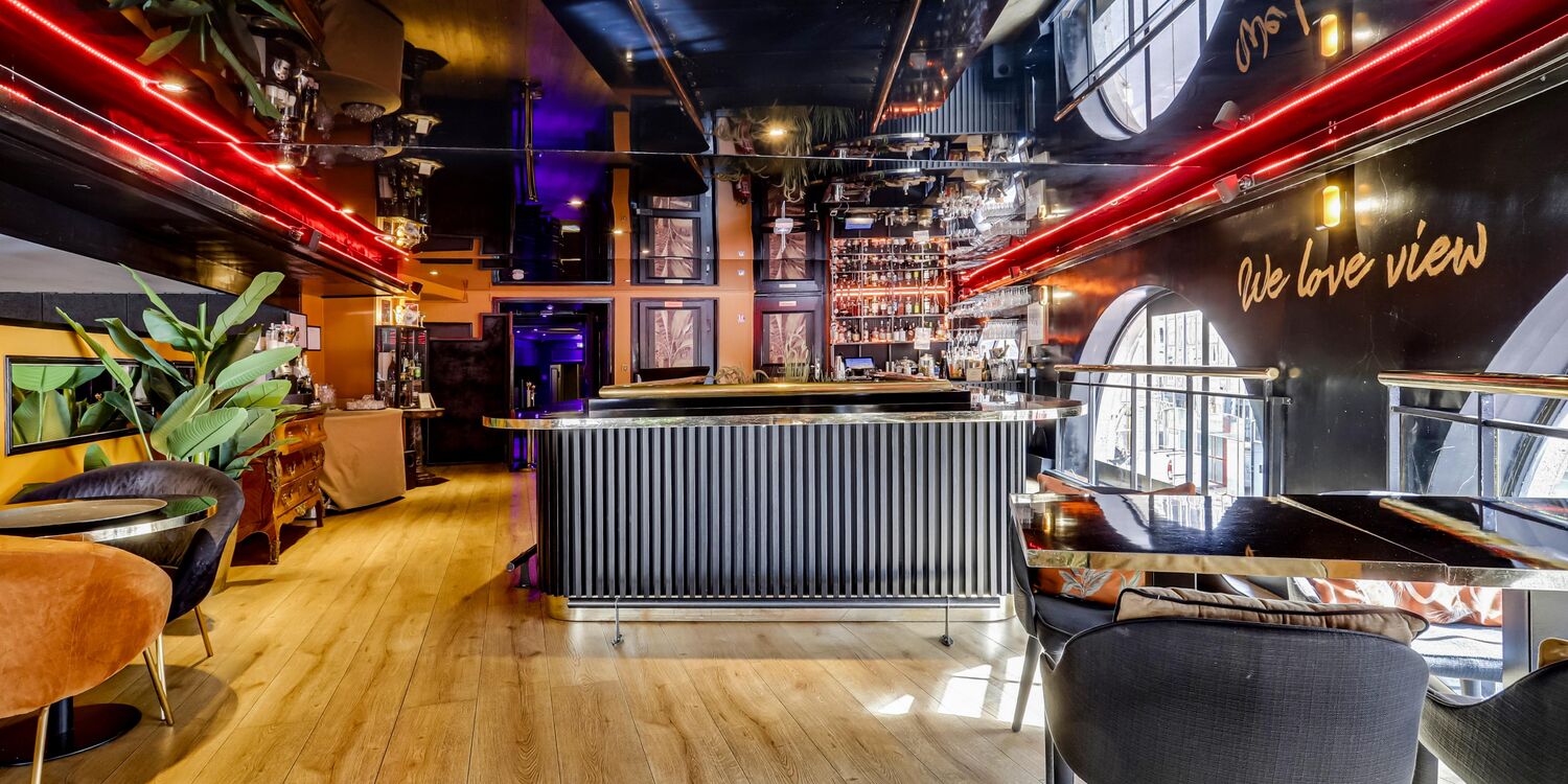 Bar the View Lille, bar