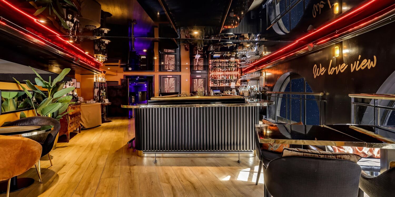Bar the View Lille, bar