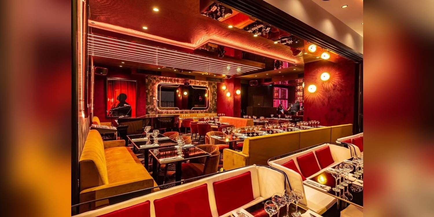 Le Speakeasy Cannes, bar