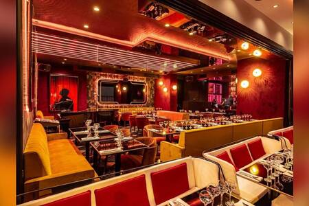 Le Speakeasy Cannes, Bar Cannes Pointe Croisette #0
