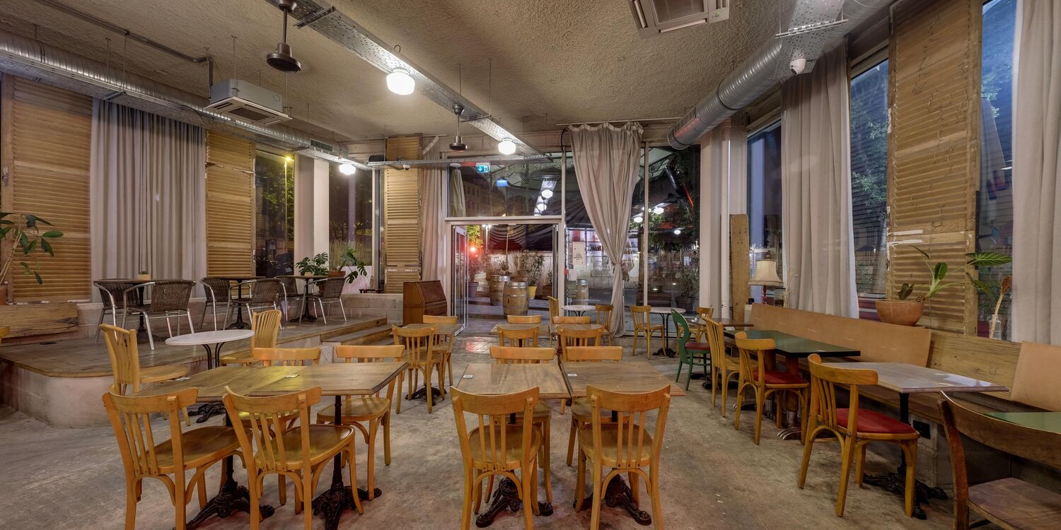 Blum Canebière, bar