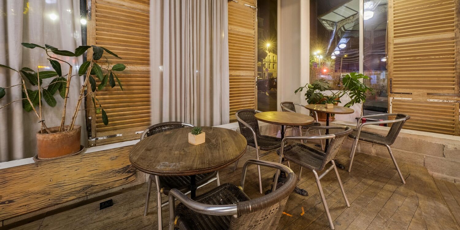 Blum Canebière, bar