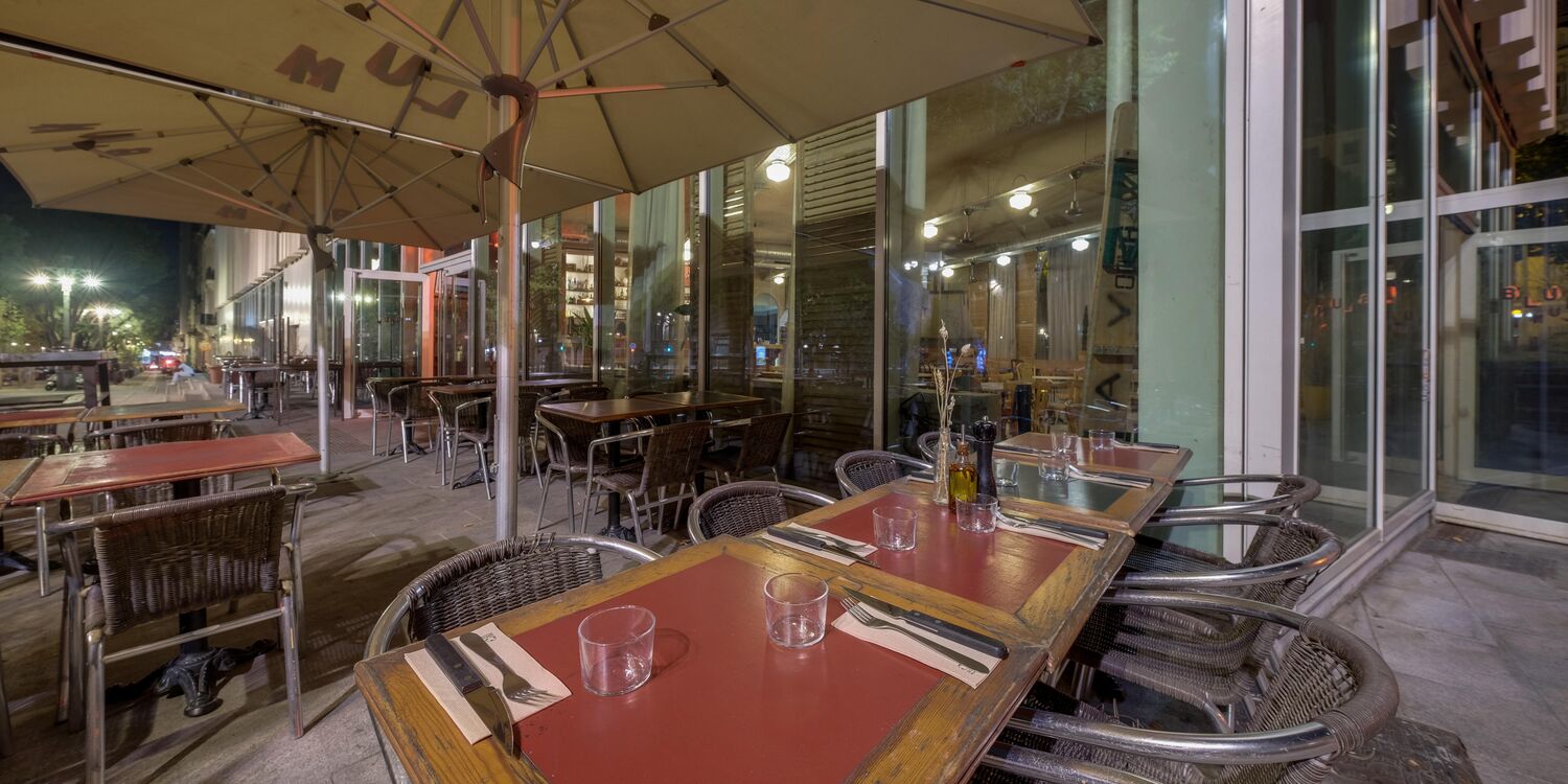 Blum Canebière, bar