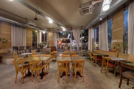 Blum Canebière, Bar Marseille Le chapitre #0