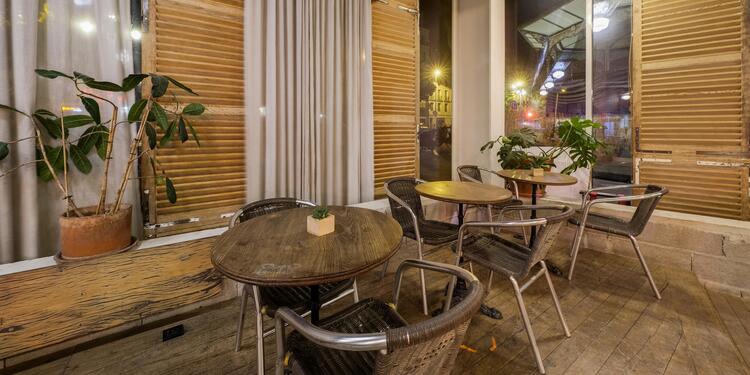 Blum Canebière, bar