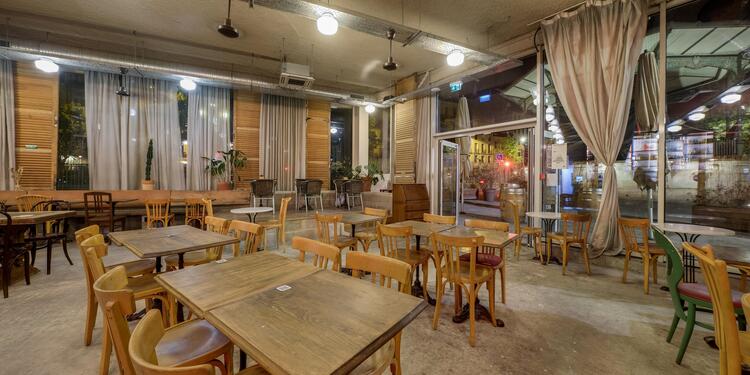 Blum Canebière, bar