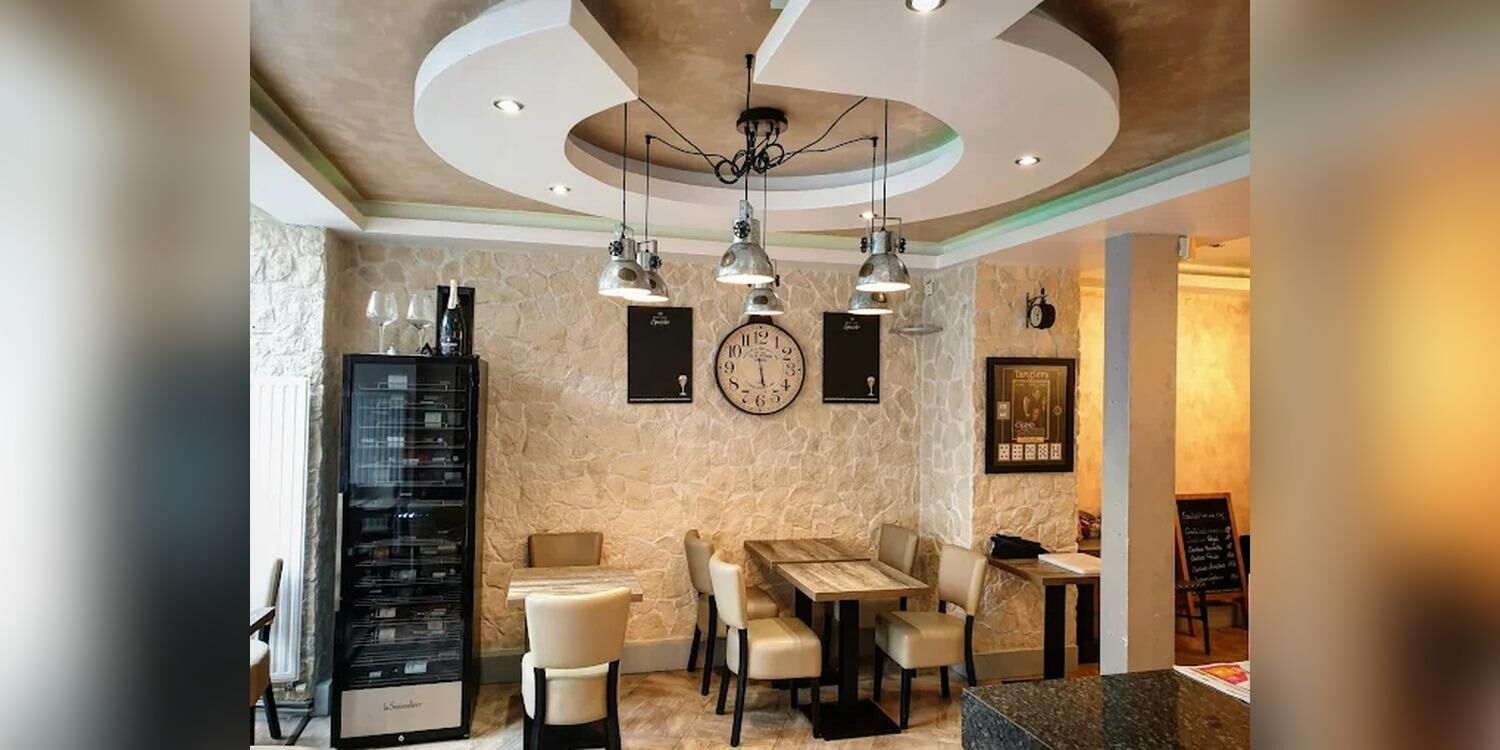 L'Usine de Boulogne, restaurant