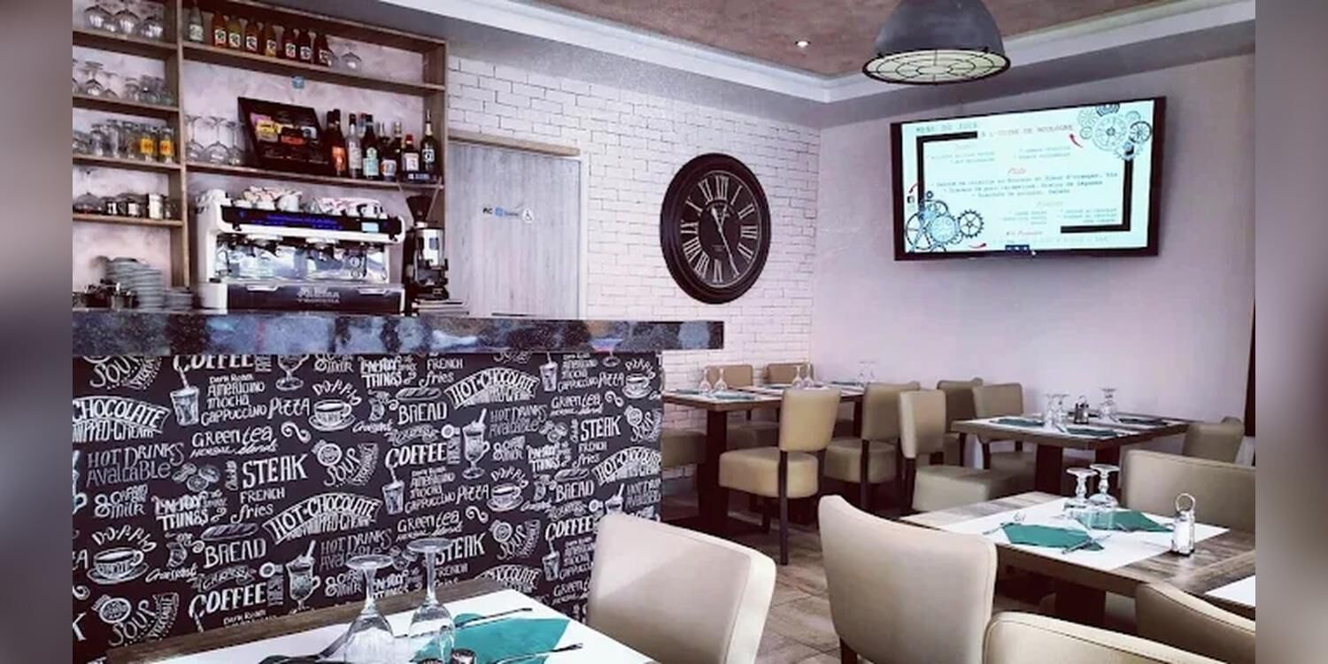 L'Usine de Boulogne, restaurant