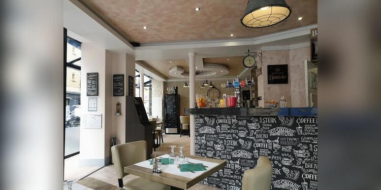 L'Usine de Boulogne, restaurant