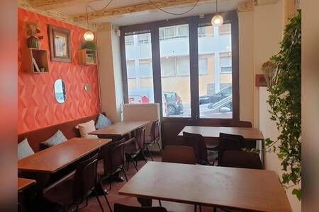 L'Essentiel, Restaurant Clichy Centre ville #0