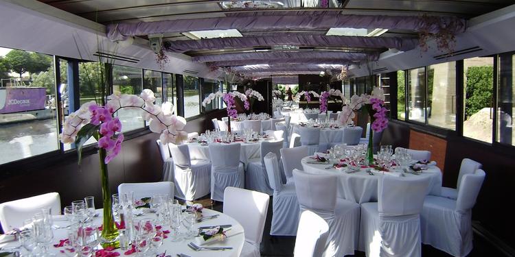 La Péniche Le Grand Bleu, rental_room