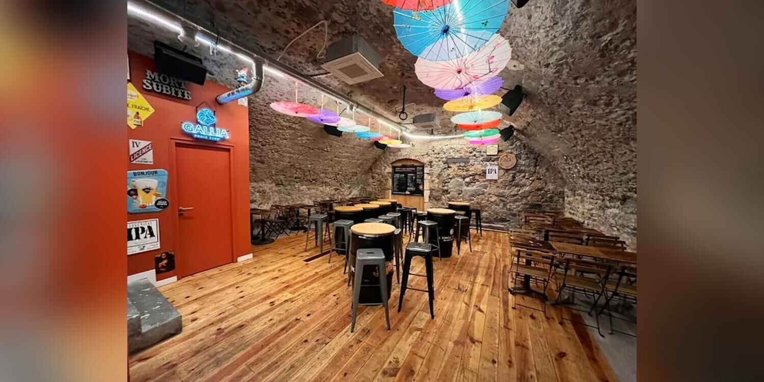 Tonneau de Diogène, restaurant
