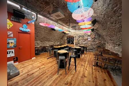 Tonneau de Diogène, Restaurant Grenoble Notre Dame #0