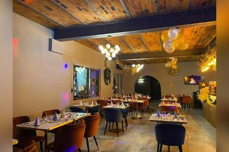 L'Insolite, Restaurant Le Raincy Le Raincy #0