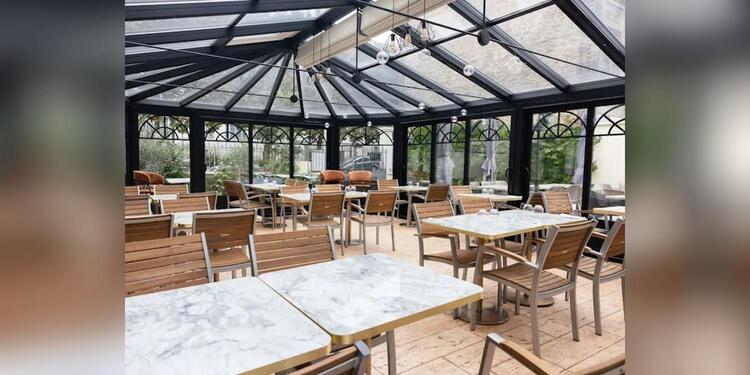 L'Insolite, restaurant