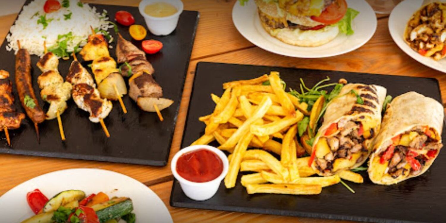 Brochetto (fermé), restaurant, des spécialités à déguster sur place