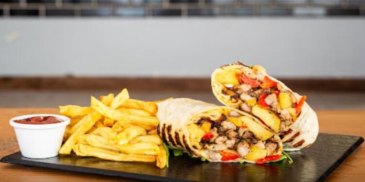 Brochetto (fermé), restaurant, des spécialités à déguster sur place