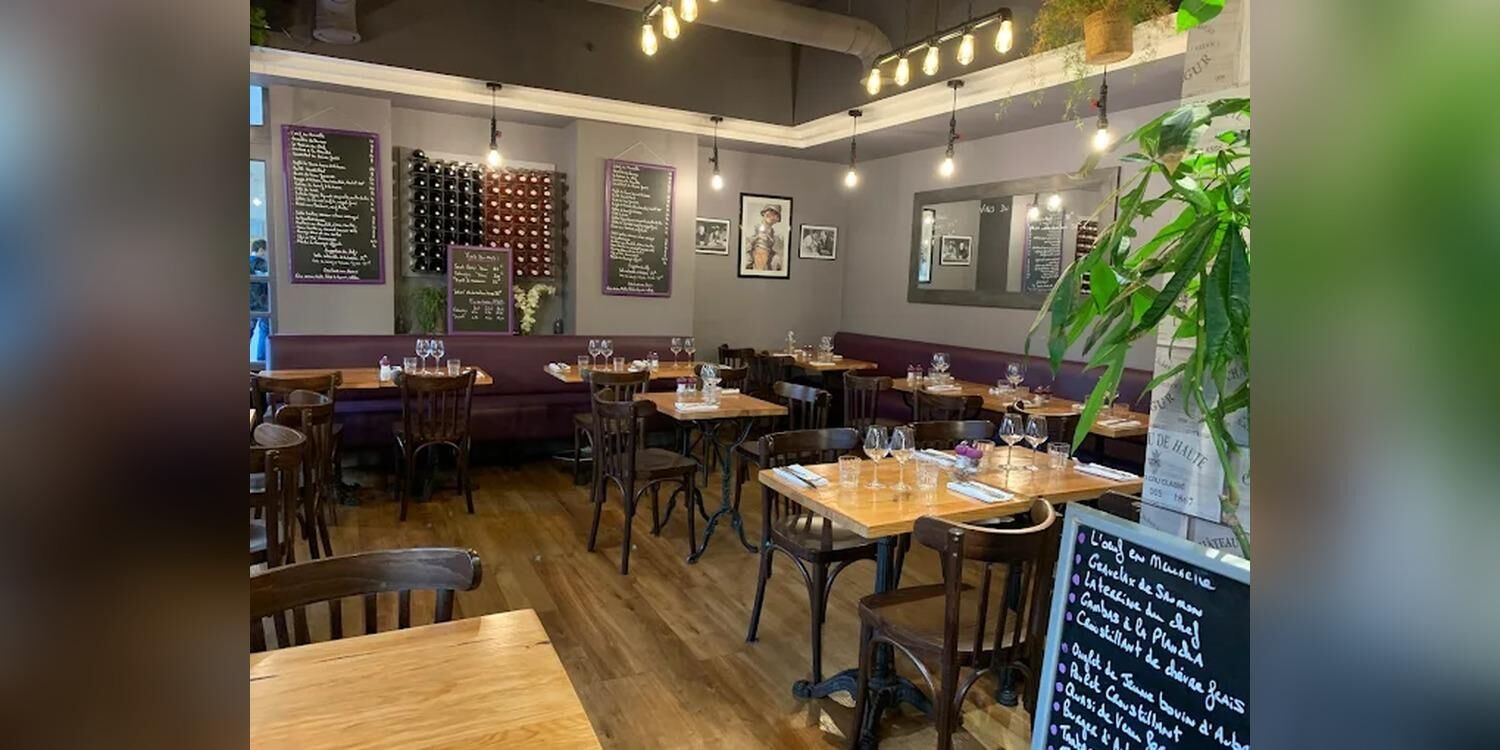 VineVieTable Levallois, restaurant