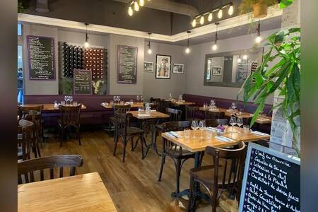 VineVieTable Levallois, Restaurant Levallois-Perret  #0