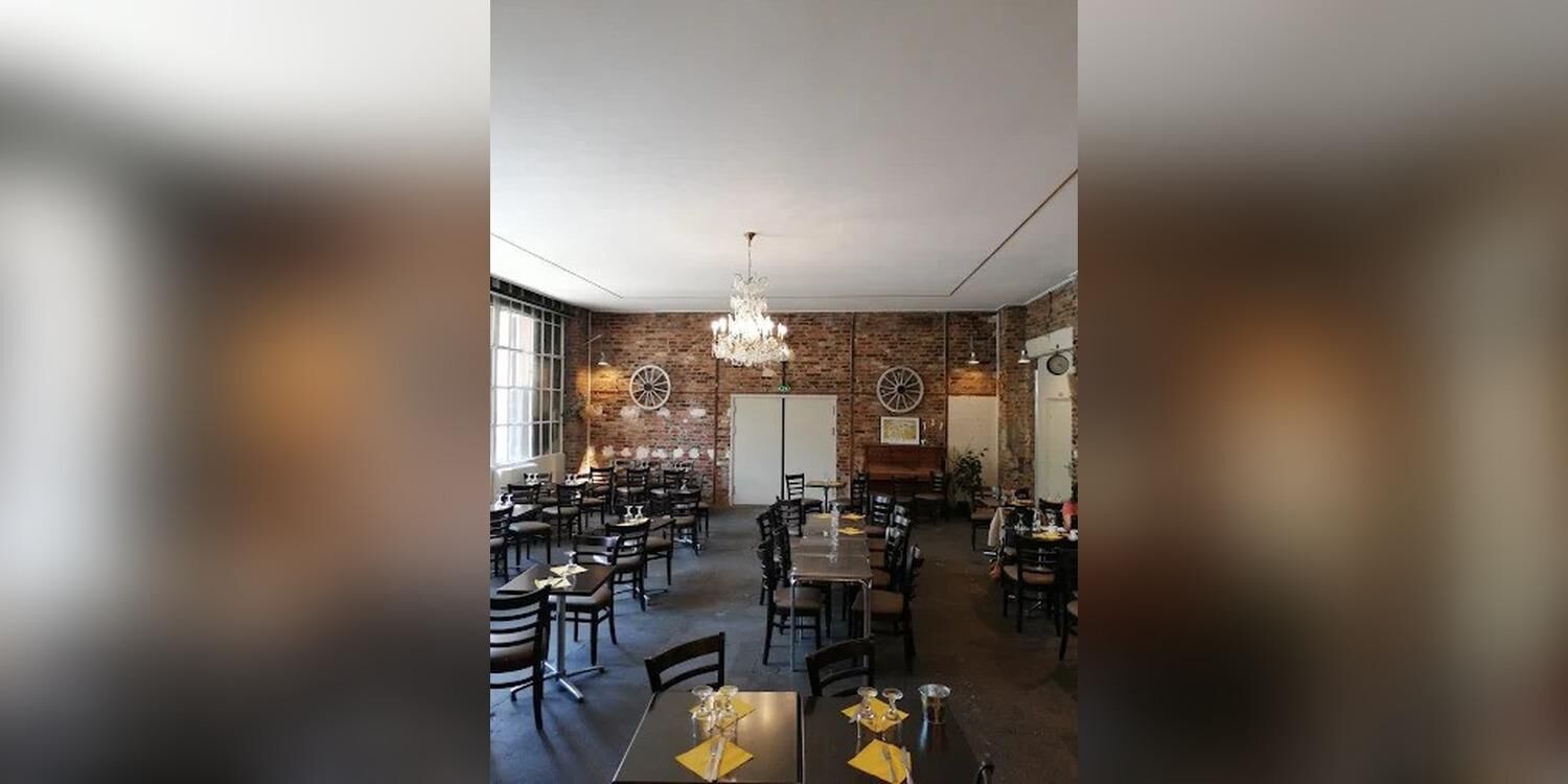 Les Relais Solidaires, restaurant