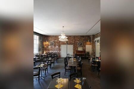 Les Relais Solidaires, Restaurant Pantin  #0