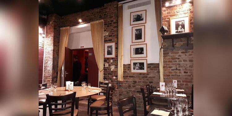 Les Relais Solidaires, restaurant