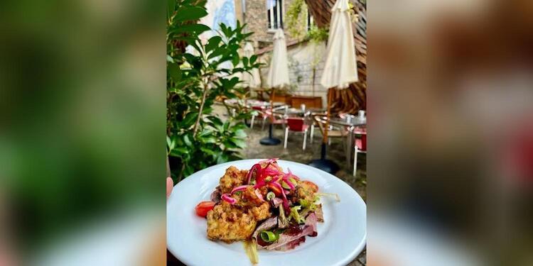 Les Relais Solidaires, restaurant