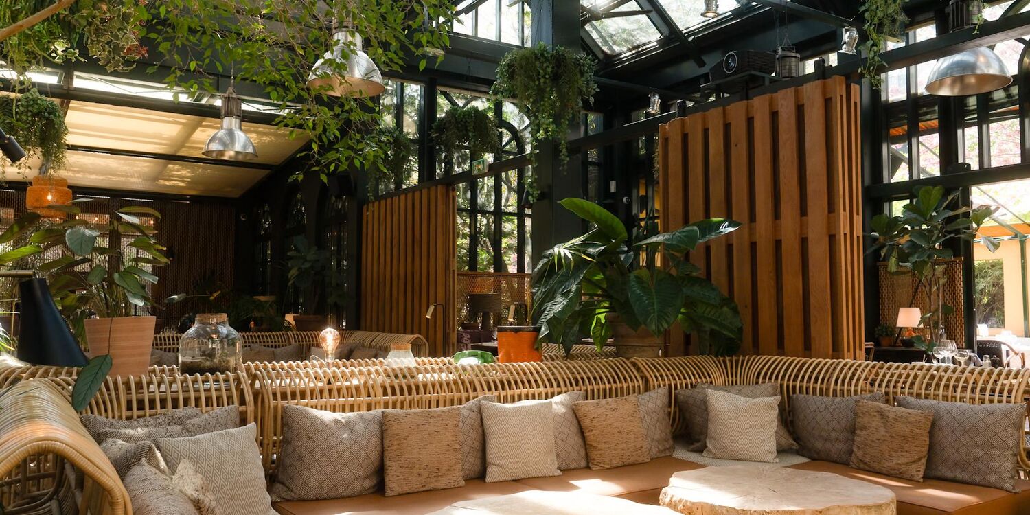 Eugène Eugène, restaurant