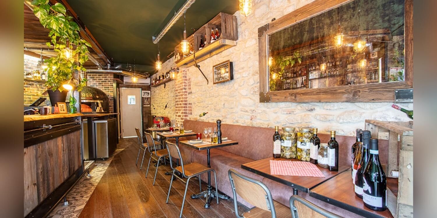 La Casa, restaurant