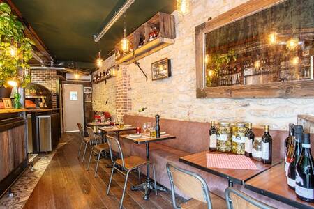 La Casa, Restaurant Montreuil Centre Ville #0