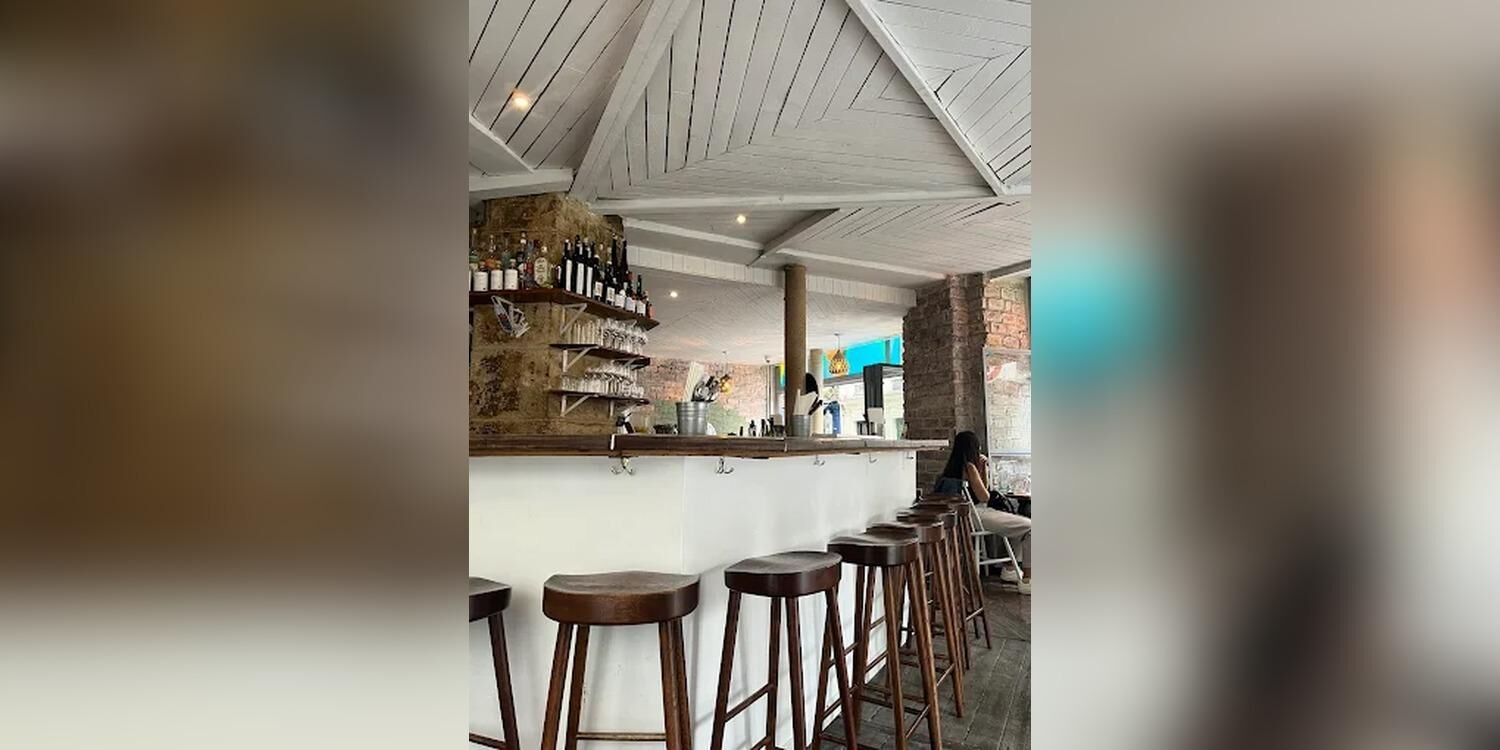 Le Mary Celeste, restaurant