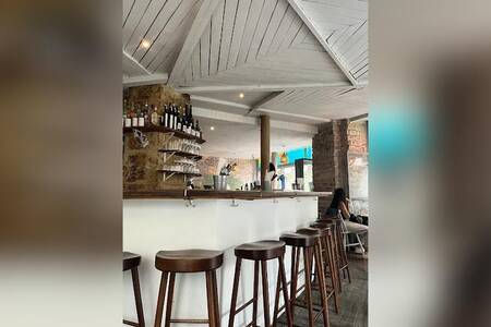 Le Mary Celeste, Restaurant Paris Enfants Rouges #0