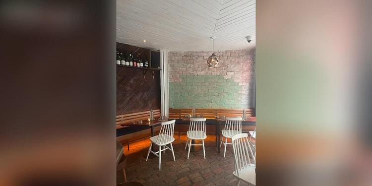 Le Mary Celeste, restaurant