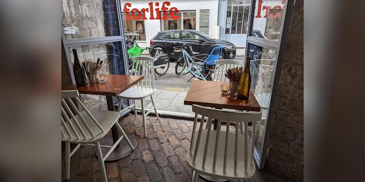 Le Mary Celeste, restaurant