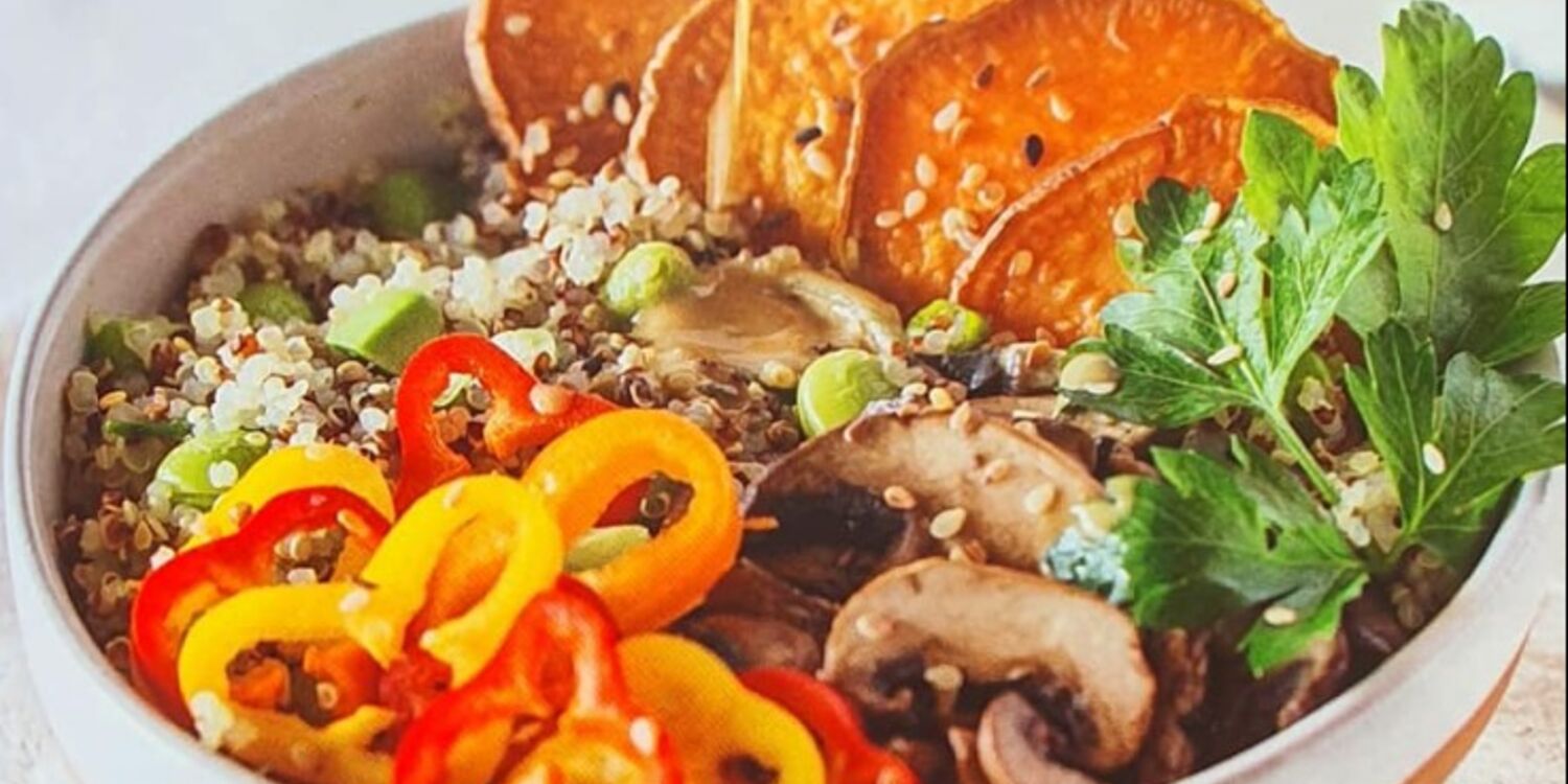 Cantifood (fermé), restaurant, des plats servis au restaurant