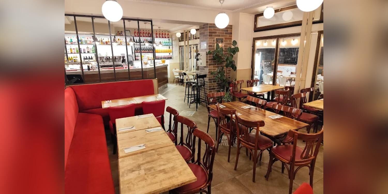 Exterieur Quai, restaurant