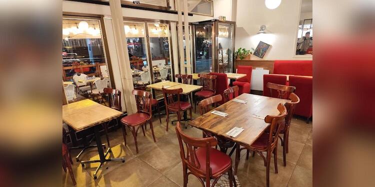 Exterieur Quai, restaurant