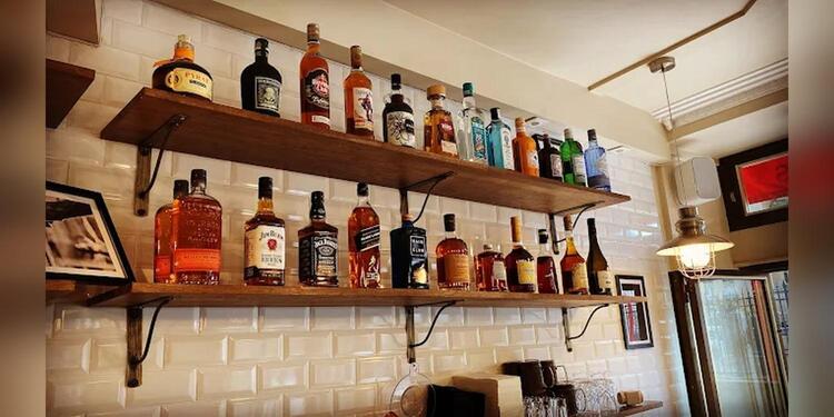 Exterieur Quai, restaurant