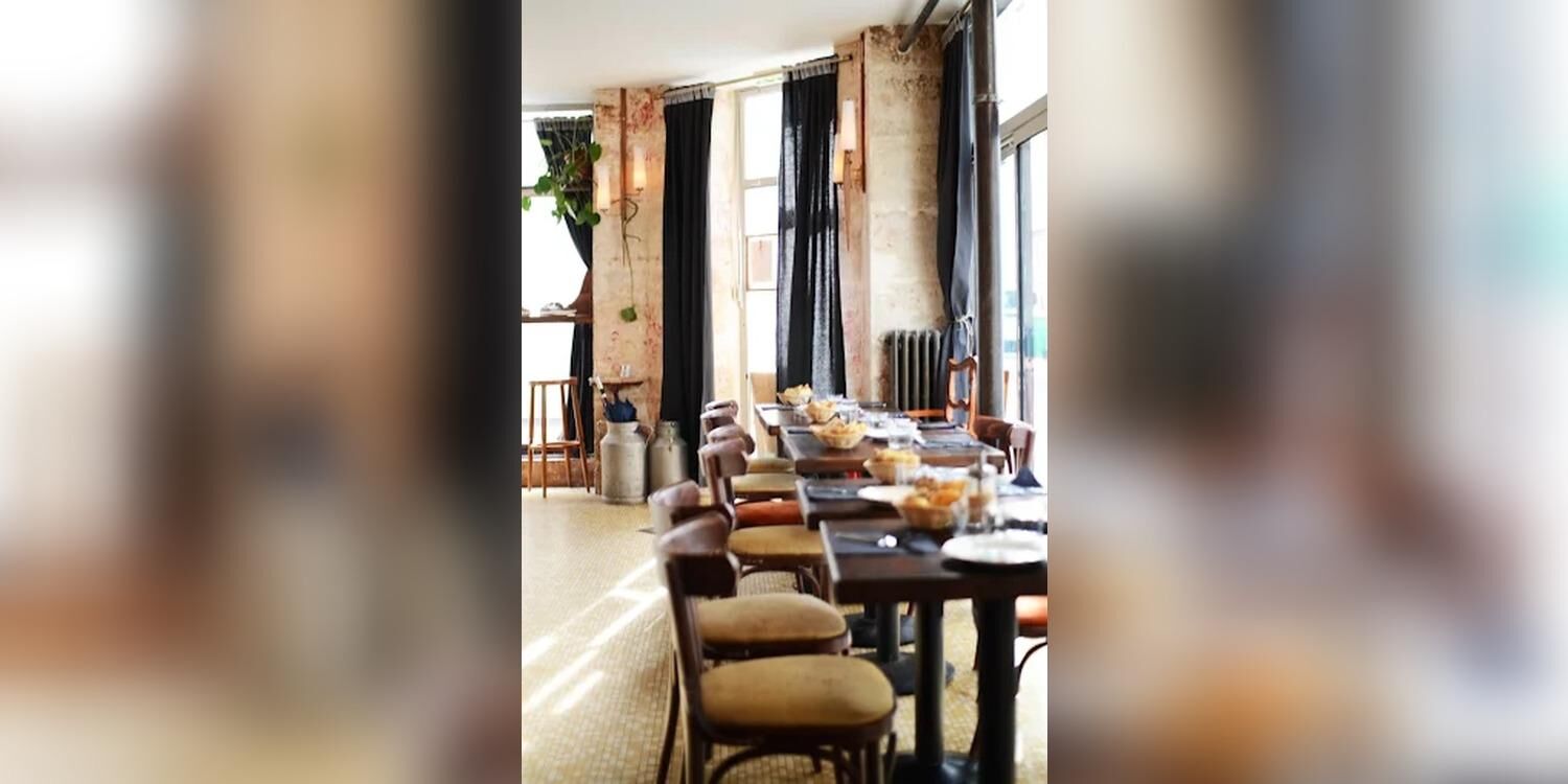 Ma Biche & Mon Loup, restaurant