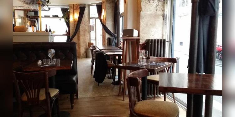 Ma Biche & Mon Loup, restaurant
