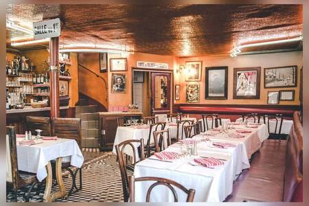 Restaurant Chez Paul, Restaurant Paris Bastille #0