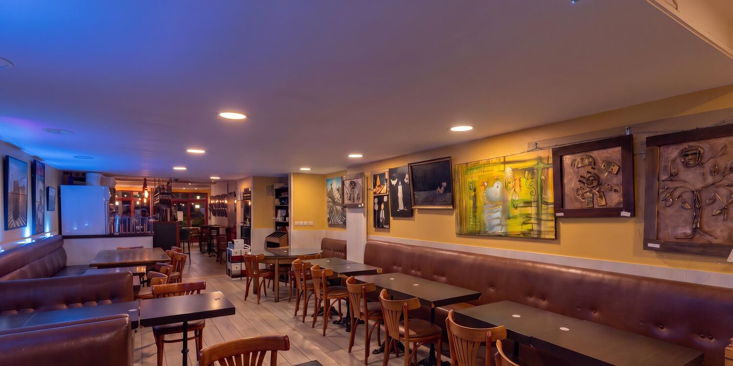 Le Havane, bar