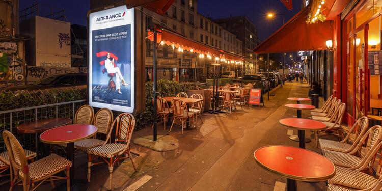Le Havane, bar