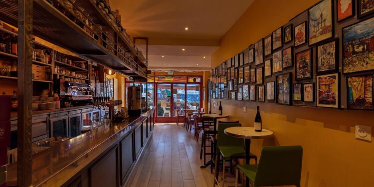 Le Havane, bar