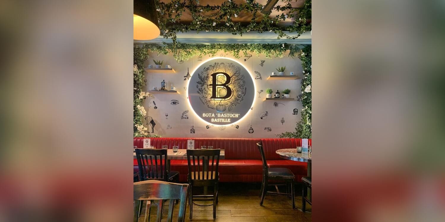 Le Botaniste, restaurant
