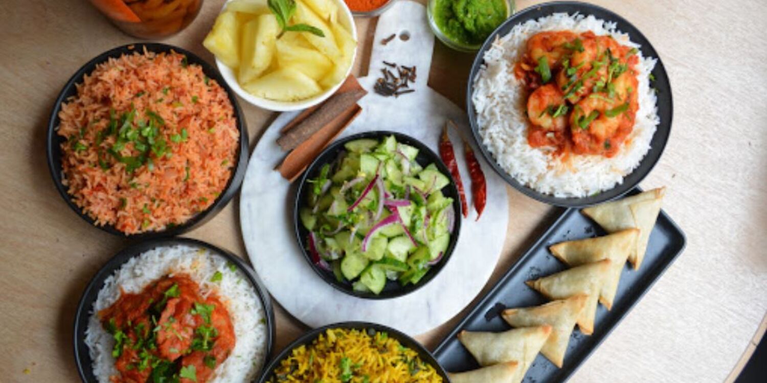 Restaurant L'ile Maurice (fermé), restaurant, des spécialités à déguster sur place