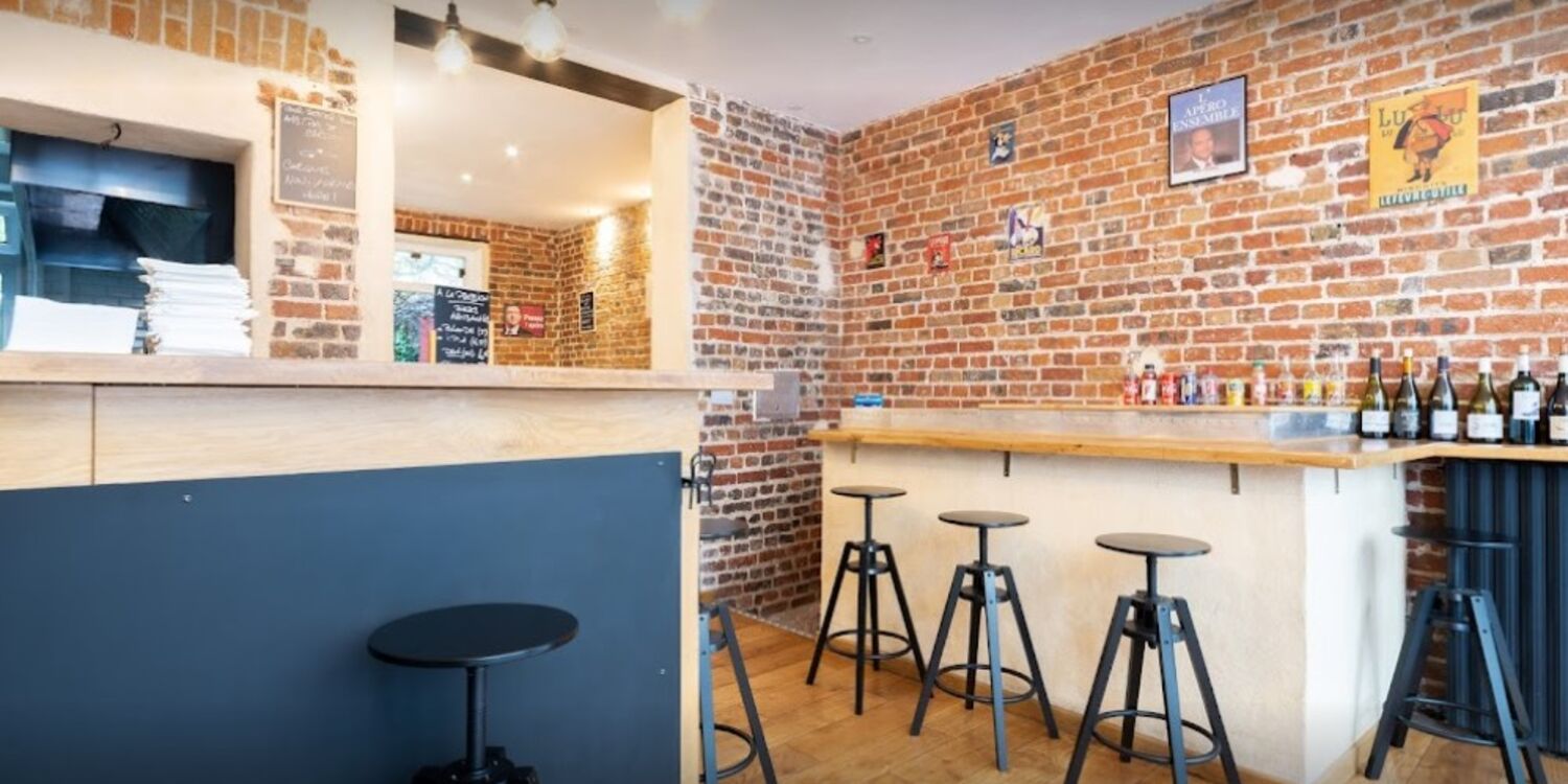 Victor Planches&Apéro (fermé), restaurant, Une vue de l'intérieur du restaurant