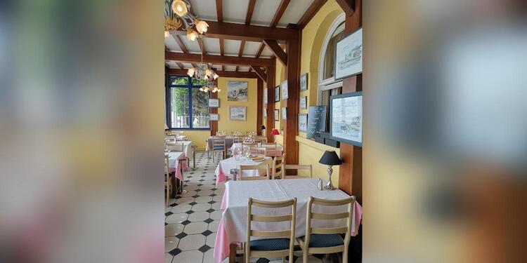 Mado le Crotoy, restaurant