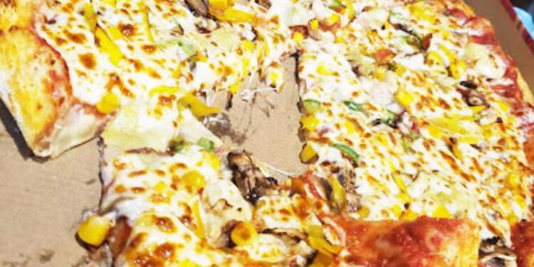 Maes'Pizza (fermé), restaurant, des spécialités à grignoter sur place  