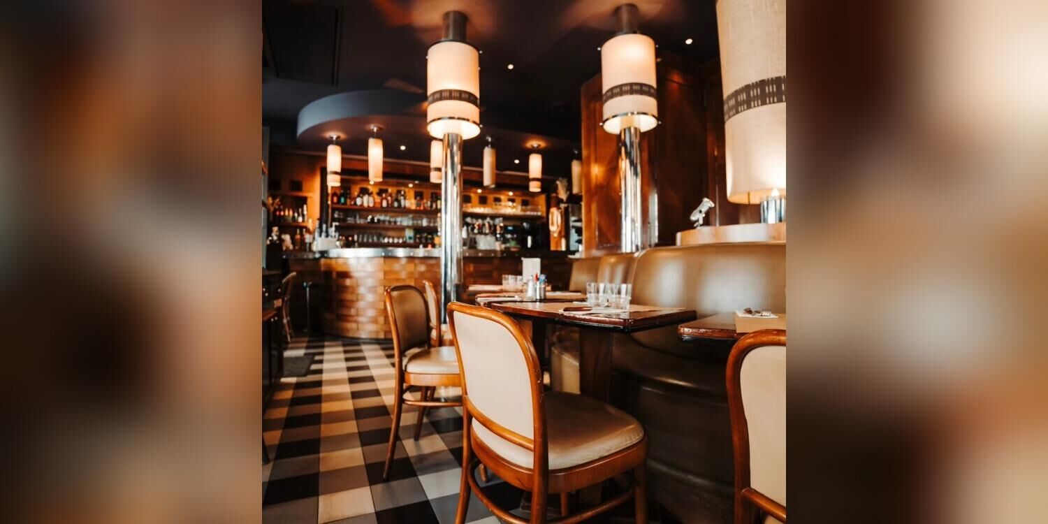 Café Gallery, bar